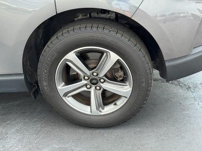 2024 Ford Edge SEL AWD