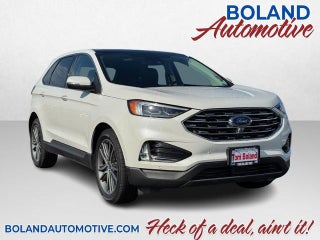 2021 Ford Edge Titanium AWD