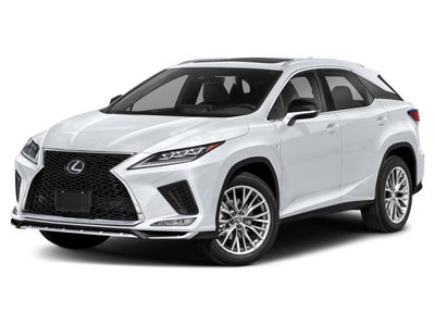 2020 Lexus RX 350 RX 350 F SPORT Performance
