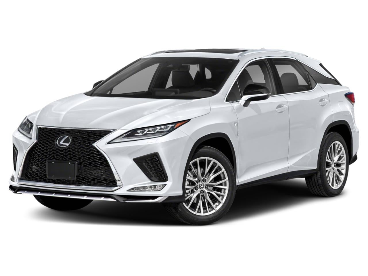 2020 Lexus RX 350 RX 350 F SPORT Performance