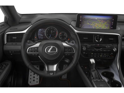 2020 Lexus RX 350 RX 350 F SPORT Performance
