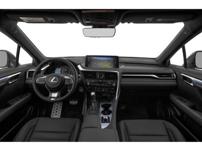 2020 Lexus RX 350 RX 350 F SPORT Performance