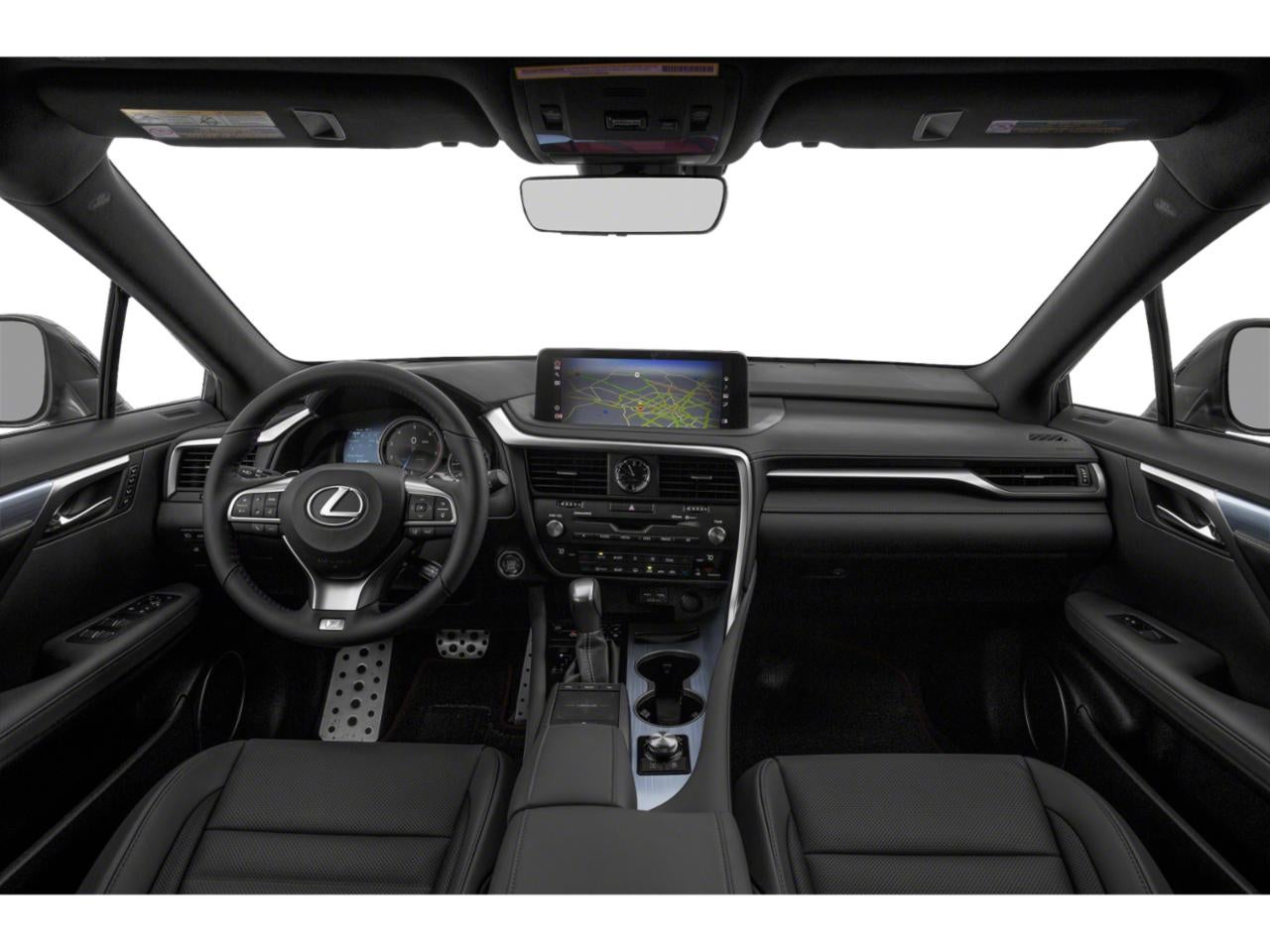 2020 Lexus RX 350 RX 350 F SPORT Performance