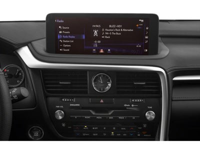 2020 Lexus RX 350 RX 350 F SPORT Performance