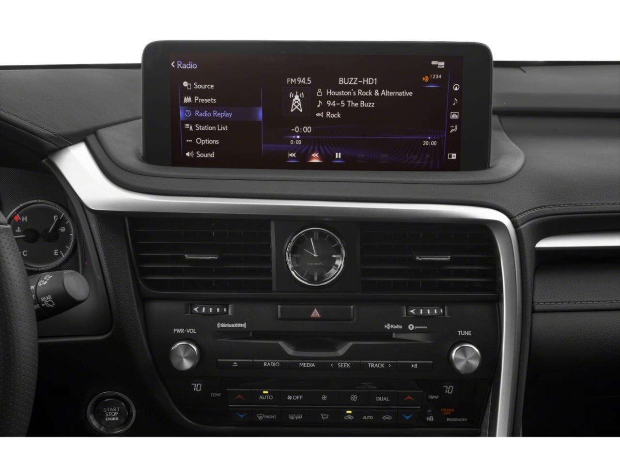 2020 Lexus RX 350 RX 350 F SPORT Performance