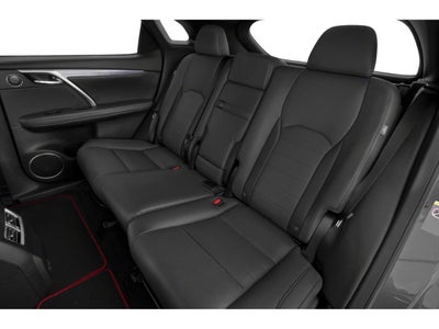 2020 Lexus RX 350 RX 350 F SPORT Performance