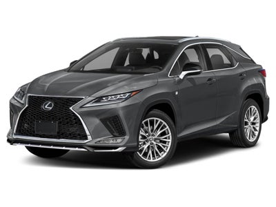 2020 Lexus RX 350 RX 350 F SPORT Performance