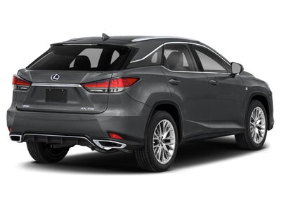 2020 Lexus RX 350 RX 350 F SPORT Performance