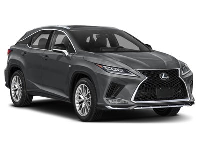 2020 Lexus RX 350 RX 350 F SPORT Performance