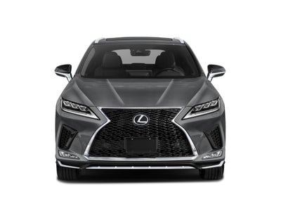 2020 Lexus RX 350 RX 350 F SPORT Performance