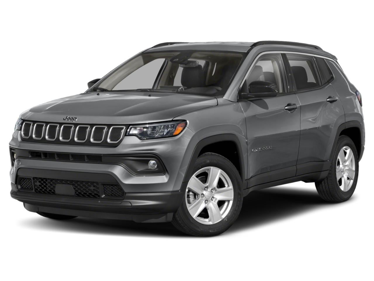 2022 Jeep Compass Limited Red Edition