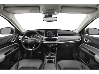 2022 Jeep Compass Limited Red Edition