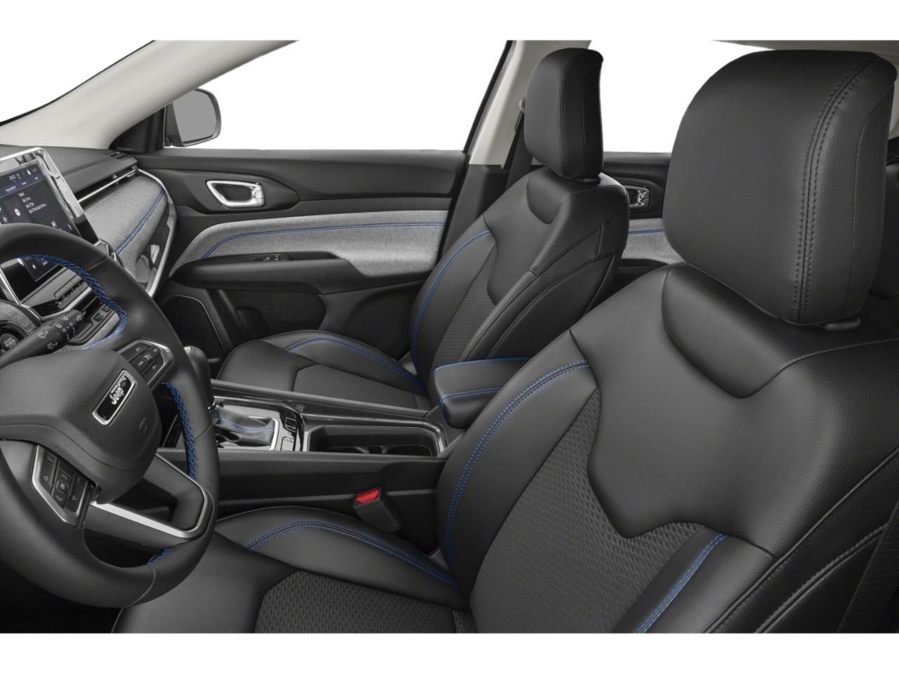 2022 Jeep Compass Limited Red Edition