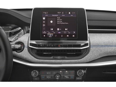 2022 Jeep Compass Limited Red Edition