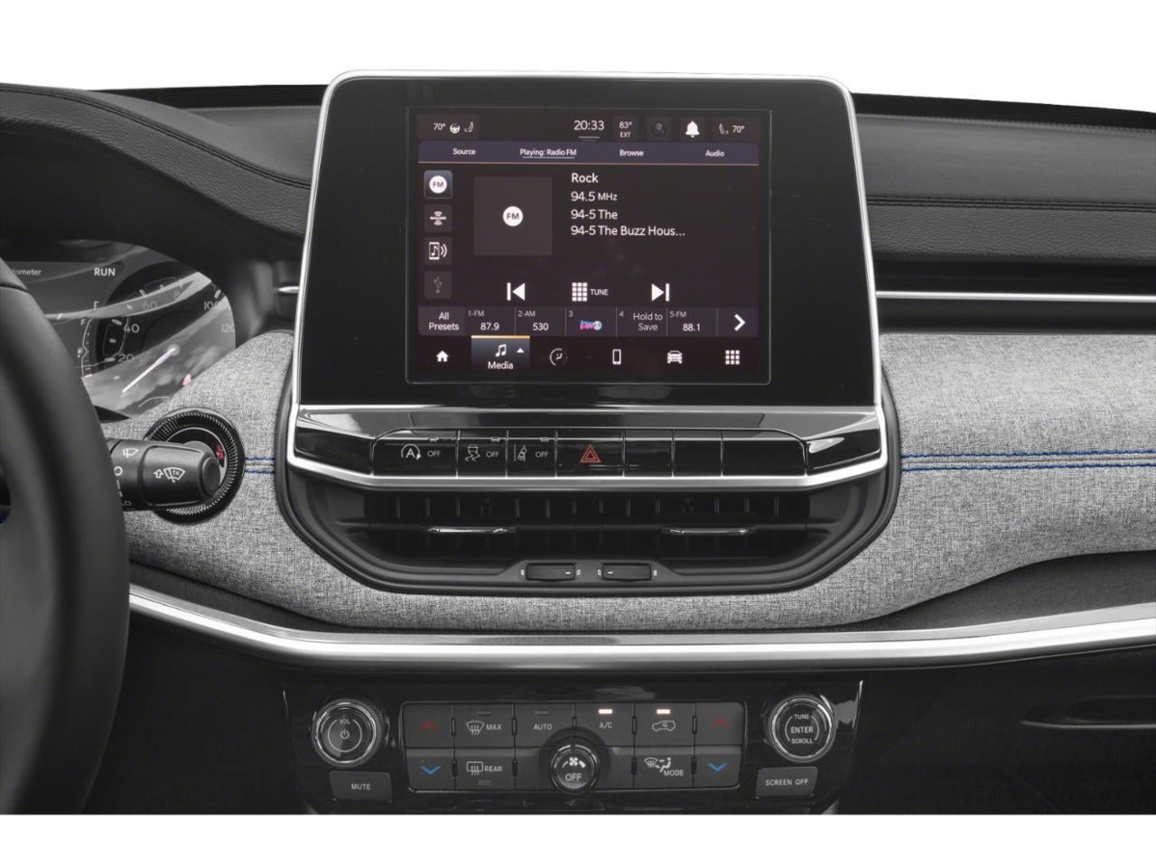 2022 Jeep Compass Limited Red Edition