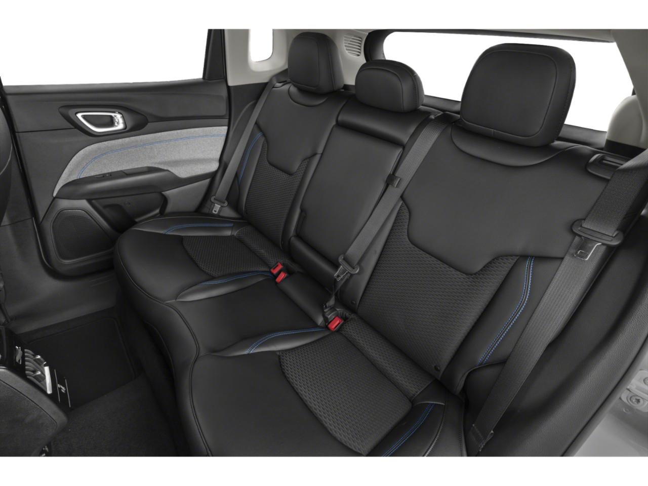 2022 Jeep Compass Limited Red Edition