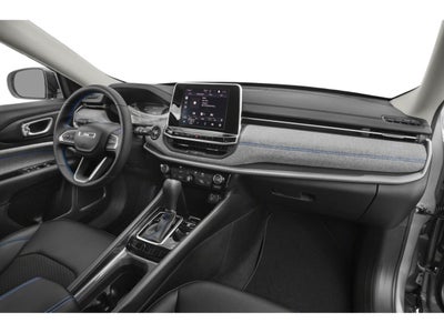 2022 Jeep Compass Limited Red Edition
