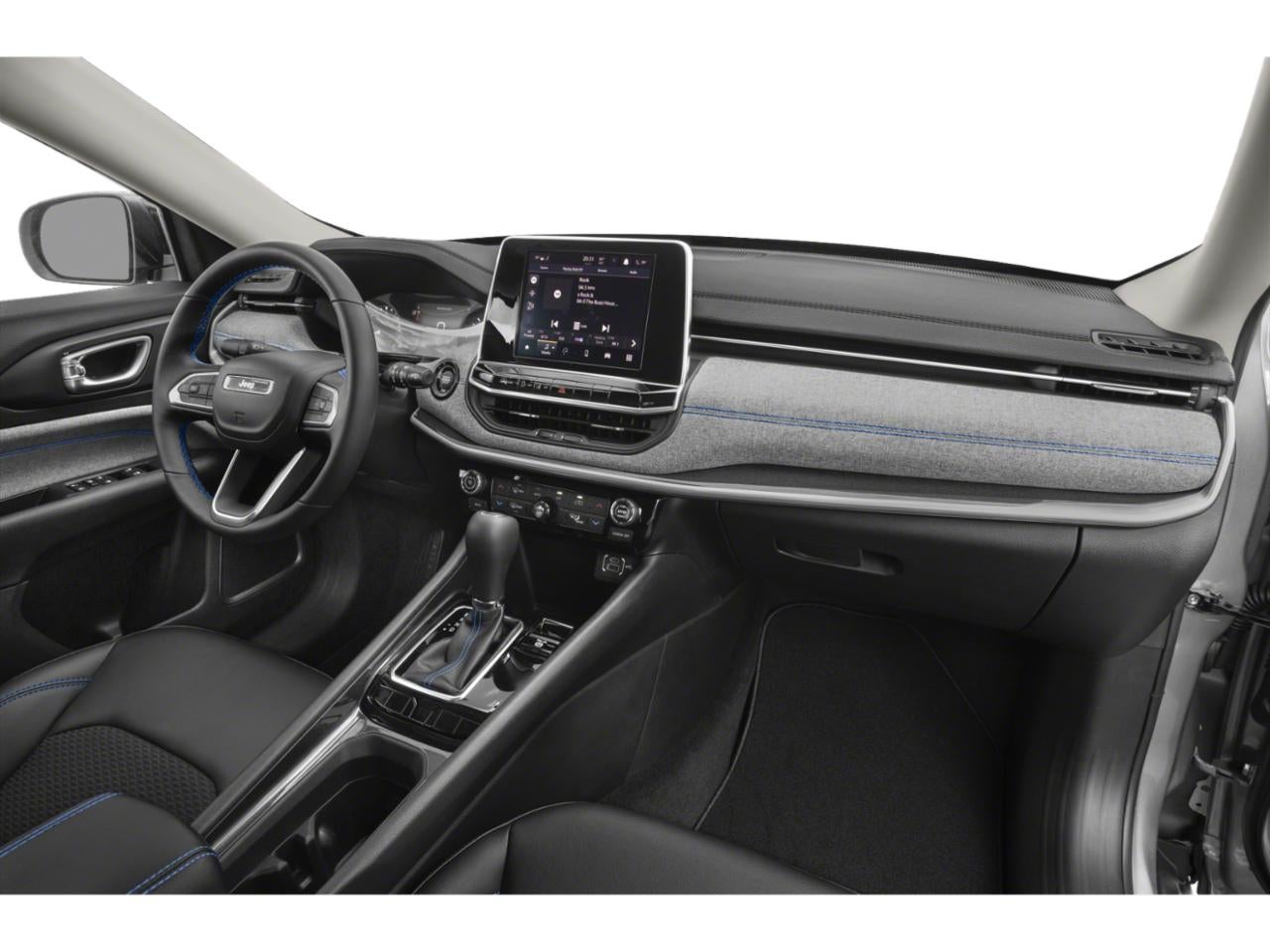 2022 Jeep Compass Limited Red Edition