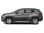 2022 Jeep Compass Limited Red Edition