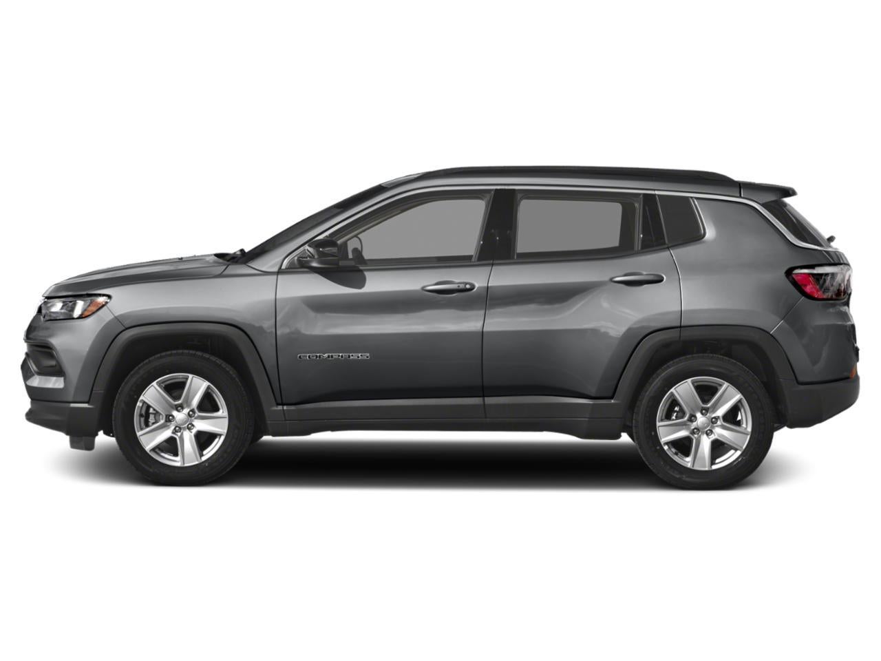 2022 Jeep Compass Limited Red Edition