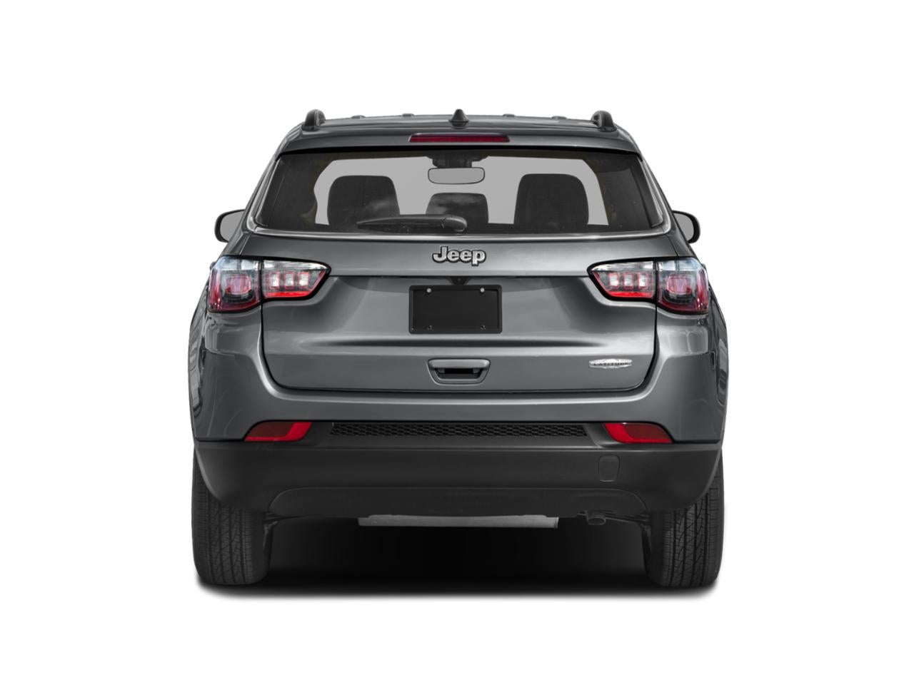 2022 Jeep Compass Limited Red Edition