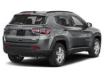 2022 Jeep Compass Limited Red Edition