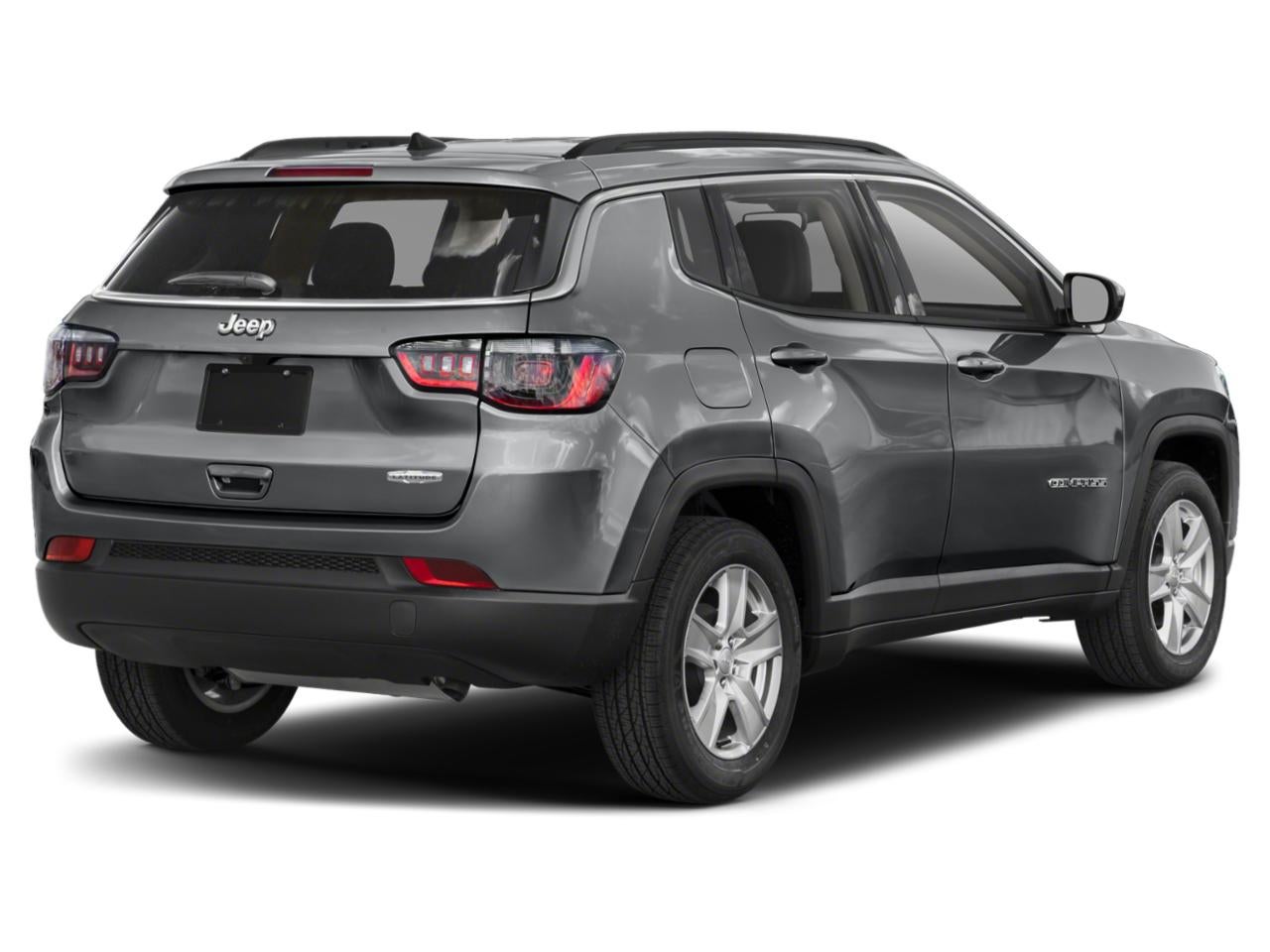2022 Jeep Compass Limited Red Edition