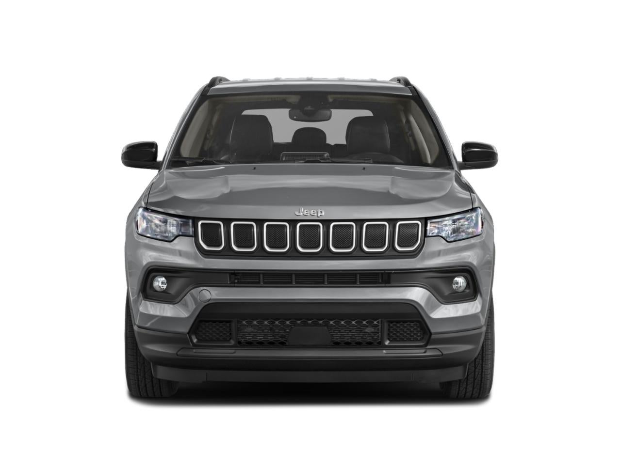 2022 Jeep Compass Limited Red Edition