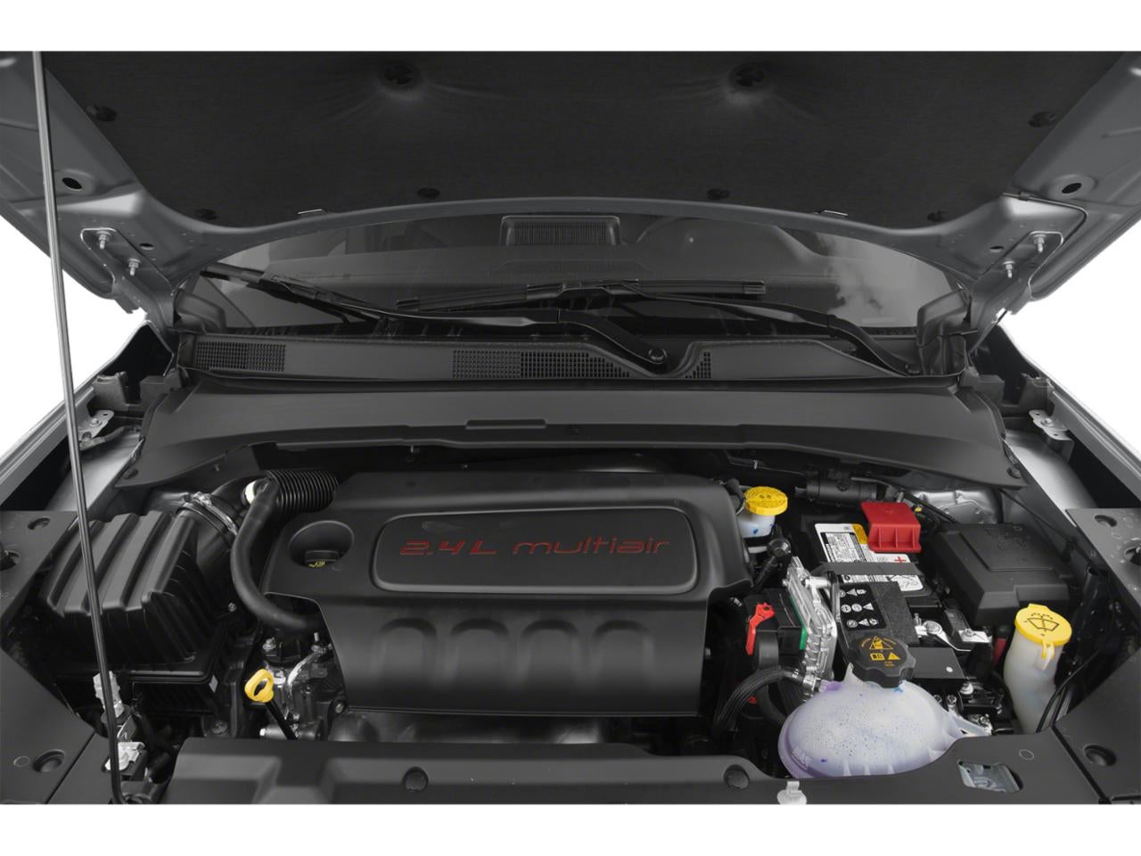 2022 Jeep Compass Limited Red Edition