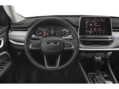 2022 Jeep Compass Limited Red Edition