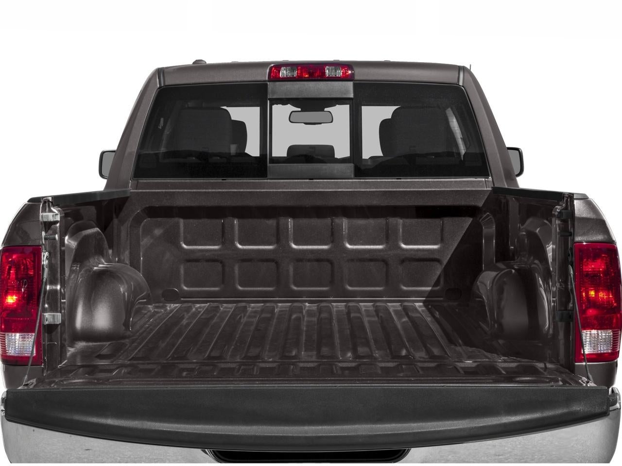 2017 RAM 1500 Big Horn 4x4 Crew Cab Box