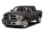 2017 RAM 1500 Big Horn 4x4 Crew Cab Box