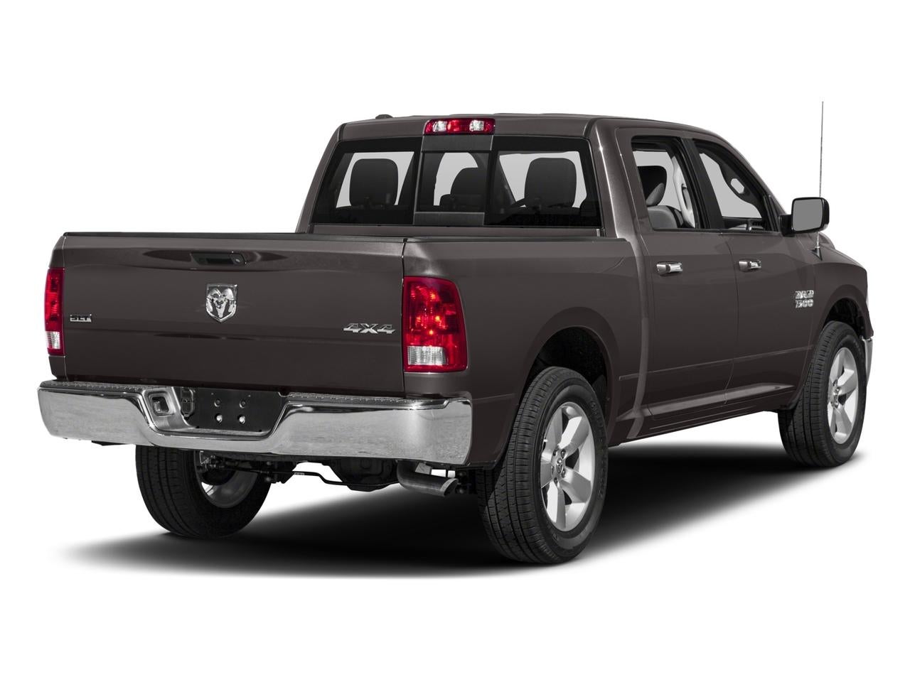 2017 RAM 1500 Big Horn 4x4 Crew Cab Box