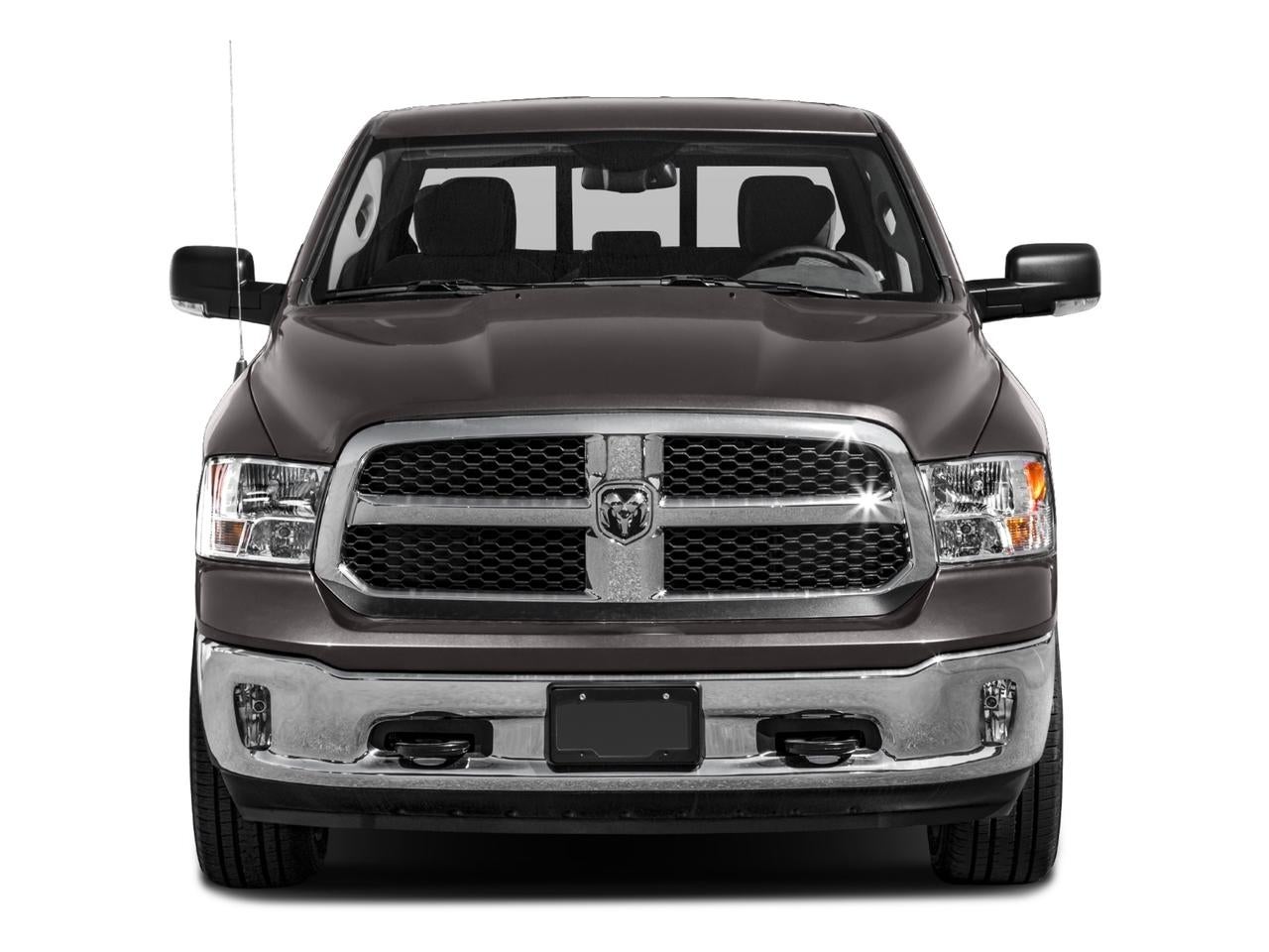 2017 RAM 1500 Big Horn 4x4 Crew Cab Box