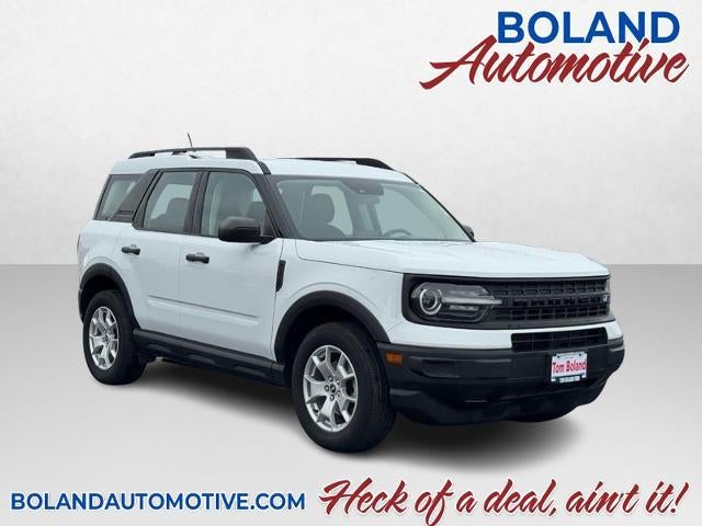 2021 Ford Bronco Sport Base 4x4