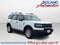 2021 Ford Bronco Sport Base 4x4