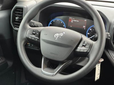 2021 Ford Bronco Sport Base 4x4