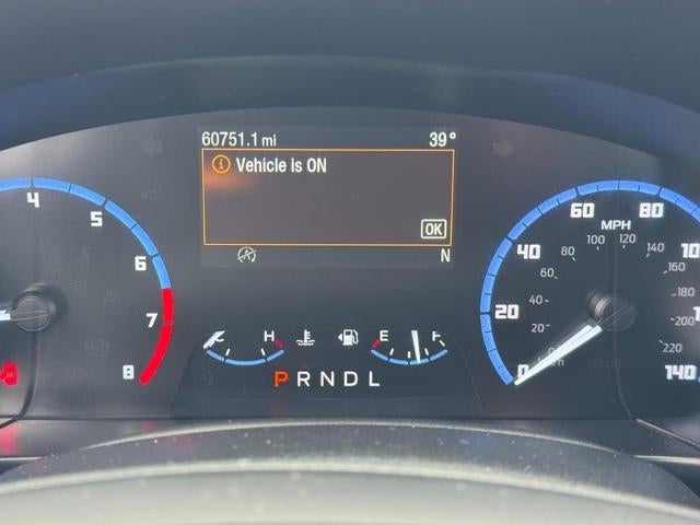 2021 Ford Bronco Sport Base 4x4