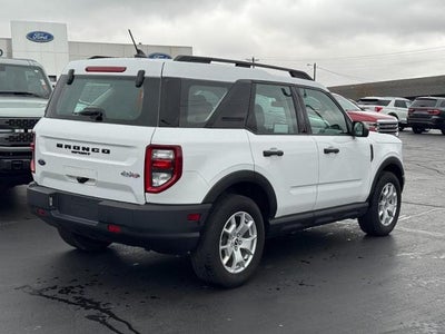 2021 Ford Bronco Sport Base 4x4