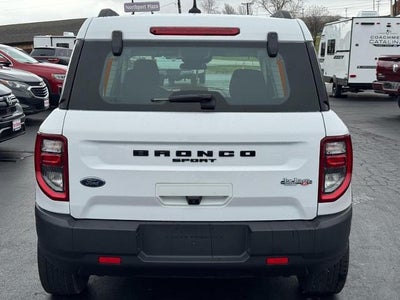 2021 Ford Bronco Sport Base 4x4