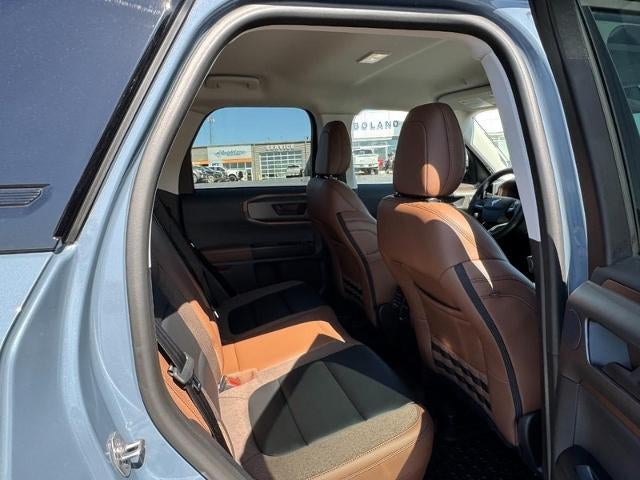 2025 Ford Bronco Sport Outer Banks 4x4