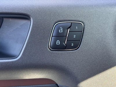 2025 Ford Bronco Sport Outer Banks 4x4