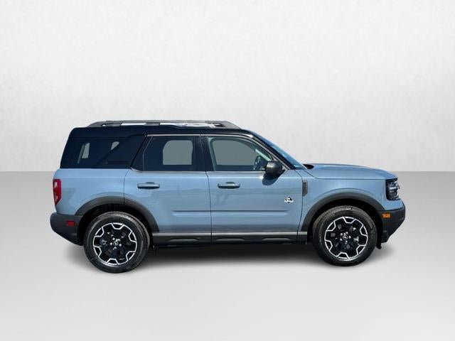 2025 Ford Bronco Sport Outer Banks 4x4