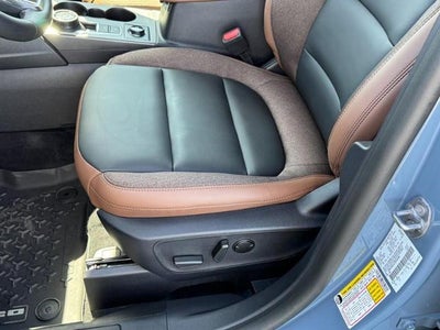 2025 Ford Bronco Sport Outer Banks 4x4