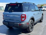 2025 Ford Bronco Sport Outer Banks 4x4