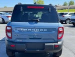 2025 Ford Bronco Sport Outer Banks 4x4