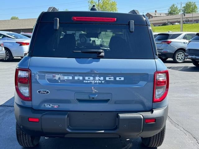 2025 Ford Bronco Sport Outer Banks 4x4
