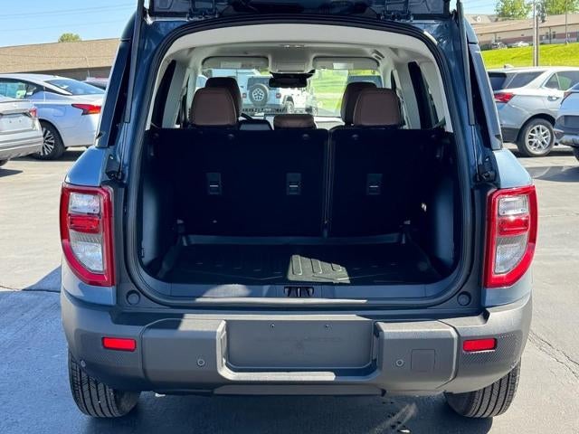 2025 Ford Bronco Sport Outer Banks 4x4