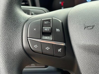 2025 Ford Maverick XL AWD SuperCrew