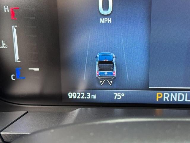 2025 Ford Maverick XL AWD SuperCrew